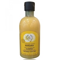 The Body Shop - Banana Truly Nourishing Shampoo 250ml