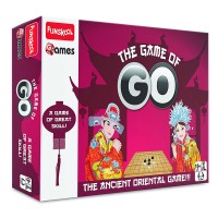 Funskool The Game Of Go Board Game