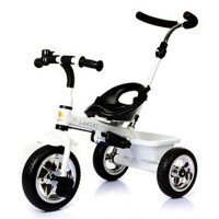 Smart Tricycle with Push Bar for Kids MBT105
