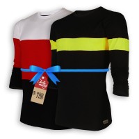 Signature Full Sleeve Solid Men's  T-Shirt  : Combo 104