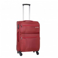 MAX Lightweight Red Trolley Case MX372