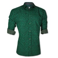 Eid Exclusive & Stylish Pure Cotton Printed Casual Shirt JP206