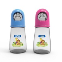 LION GLASS FEEDER 2 OZ / 60 ML (BPA FREE) 
