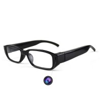 1080P HD Video Glasses Max 32GB Memory Card Spy Hidden Eyewear Camera 