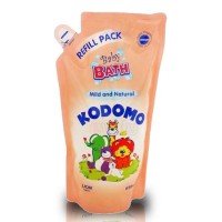 Kodomo Bath (Refill) (Mild & Natura)