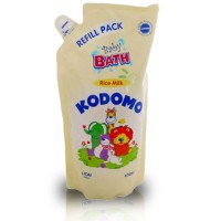 Kodomo Bath (Refill) (Rice Milk)