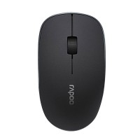Rapoo 3600 Silent 2.4GHz Wireless Optical Mouse Black