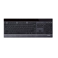 Rapoo E9270P Wireless Ultra Slim Touch Keyboard Black