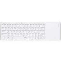 Rapoo E6700 Bluetooth 3.0 Ultra-slim Keyboard With Touchpad Green