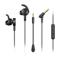 Rapoo VM150 In-Ear Gaming Headset Black