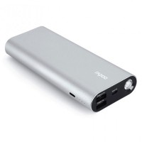 Rapoo Power Bank P370 13000mAh Silver