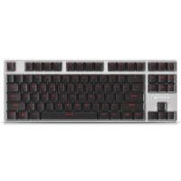 Rapoo V500 Alloy Version Mechanical Gaming Keyboard Black
