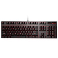 Rapoo V580 Backlit Mechanical Gaming Keyboard Black