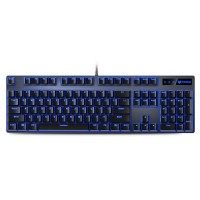 RAPOO V805 Backlit Mechanical Gaming Keyboard Black