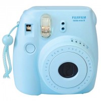Fujifilm Instax Mini 8 Instant Camera Blue