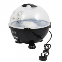 Mothercare Digital Steam Steriliser Pod - Black