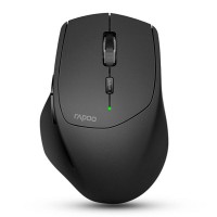 Rapoo MT550 Multi-Mode Wireless Mouse Black
