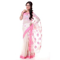 Eid Exclusive Cotton Saree TS4888