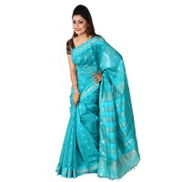 Eid Exclusive Muslin Silk Jamdani Saree TS4893