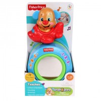 Fisher Price - Puppy Crawl Along The Ball