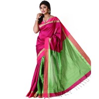 Eid Exclusive Cotton Saree TS4951