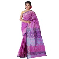 Eid Exclusive Cotton Saree TS4977