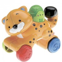 Fisher Price Press & Go Cheetah
