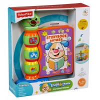 Fisher Price Laugh n Learn StoryBook Rhymes