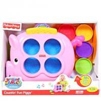 Fisher Price Counting Fun Piggy 