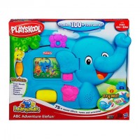  Playskool Learnimals Abc Adventure Elefun