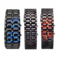 Bracelet Samurai LED Watch