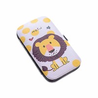 LION MANICURE SET