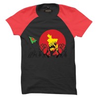 Shadhinota Dibosh Special Half Sleeve Men's T-Shirt SW3048