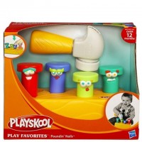 Playskool Play Favourites Poundin Nails