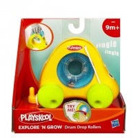 Playskool Explore 'N Grow Drum Drop Rollers