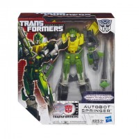 Transformers Generations Voyager Class Autobot Springer Figure