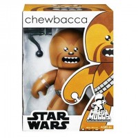 Star Wars Mighty Muggs Vinyl Figures Wave 1 Chewbacca