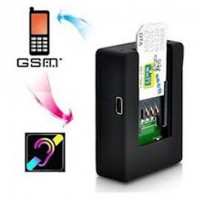 GSM Spy Voice Recorder 