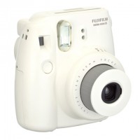 Fujifilm Instax Mini 8 Instant Camera White