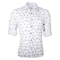 Eid Exclusive & Stylish Pure Cotton Printed Casual Shirt JP201