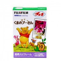 Fujifilm Instax Mini Film (Winnie The Pooh) 10 Sheets