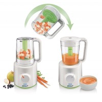 Steamer & Blender