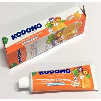 Kodomo Tooth paste Cream ( Orange)