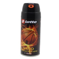 Lotto Body Spray (Speed) 150 ml LTJ05 