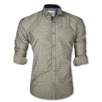 Eid Exclusive & Stylish Pure Cotton Printed Casual Shirt JP203