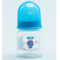 LION FEEDER 2 OZ / 60 ML (BPA FREE) 