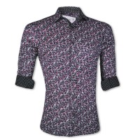 Eid Exclusive & Stylish Pure Cotton Printed Casual Shirt JP205