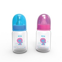 LION FEEDER 4 OZ / 125 ML (BPA FREE) 