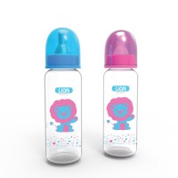 LION FEEDER 8 OZ / 250 ML (BPA FREE) 
