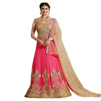 Classic Georgette Prachi Desai Wedding Lehenga WF060